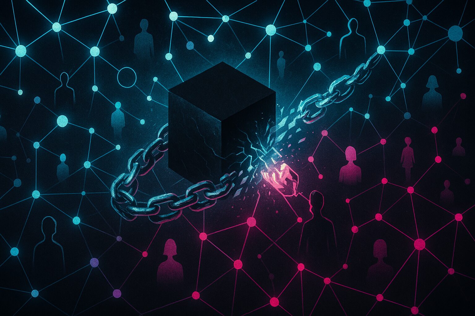 Resisting the Drift to Web2.5 — A PGirlsChain Manifesto to Break the Ring of Regulation and Capital and Create Value Through Participation