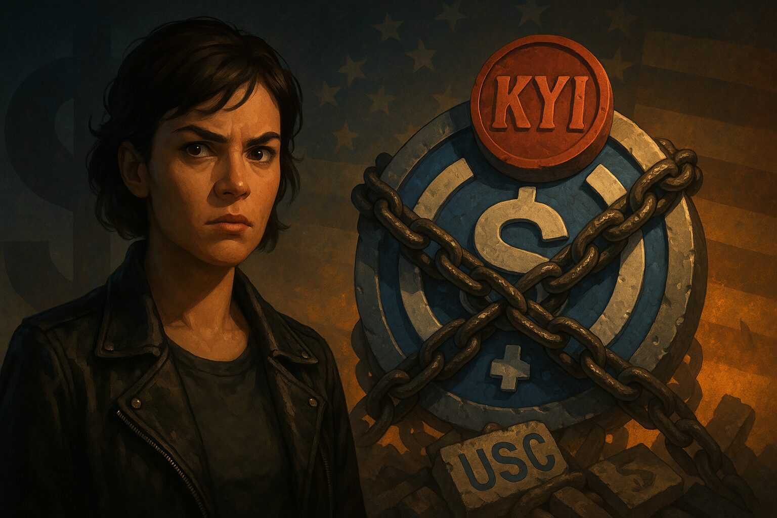 https://rahabpunkaholicgirls.com/3933/capital-control-behind-usdc-kyi-certification-the-inevitable-decentralization-revealed-by-pgirlschain/