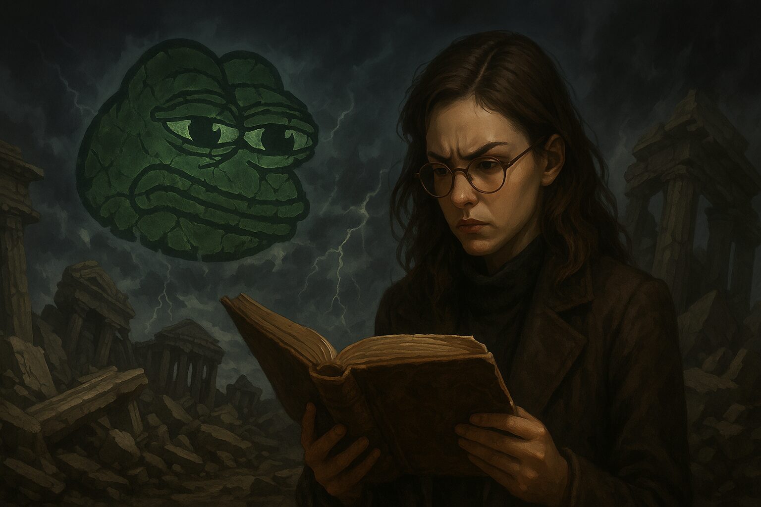 pepe-coins-plunge-the-deadly-intersection-and-speculations-trap-pgirlschain-reveals-the-true-value-of-community