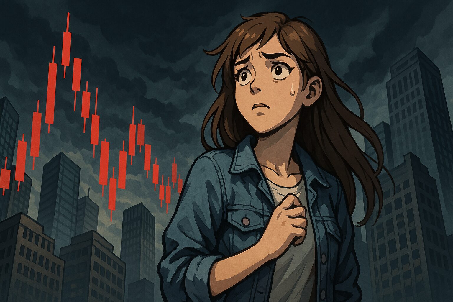 The Phantom of the Crypto-Financial Bubble and the Trap of Speculation pgirls' Vision for a Sustainable Network Economy