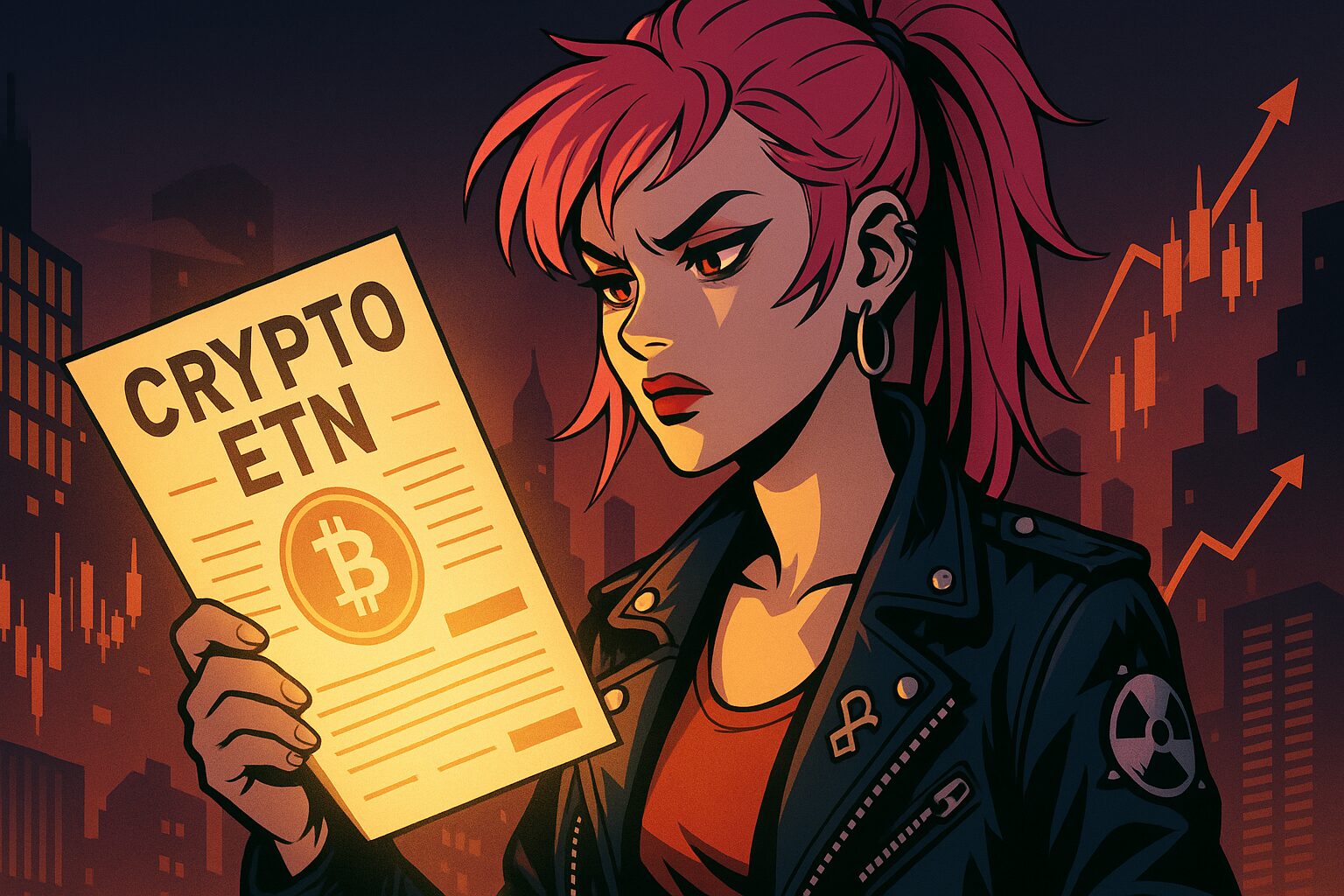 英国の個人投資家に解禁された仮想通貨ETN——真の自由か、規制の罠か？
