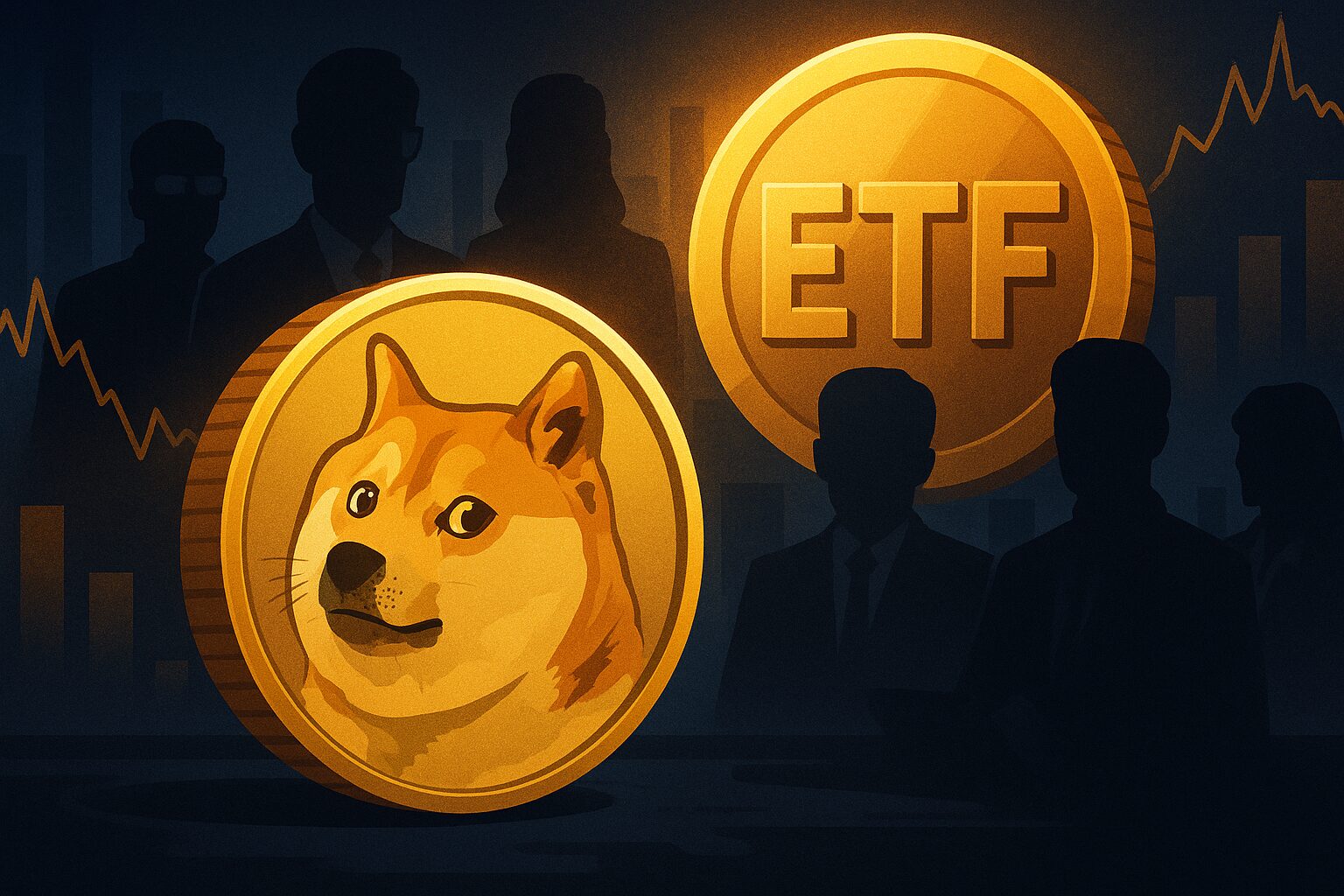 DOGE ETF Frenzy and the Traps of Speculative Markets: PGirls' Vision for the Future of the “Autonomous Network Economy”