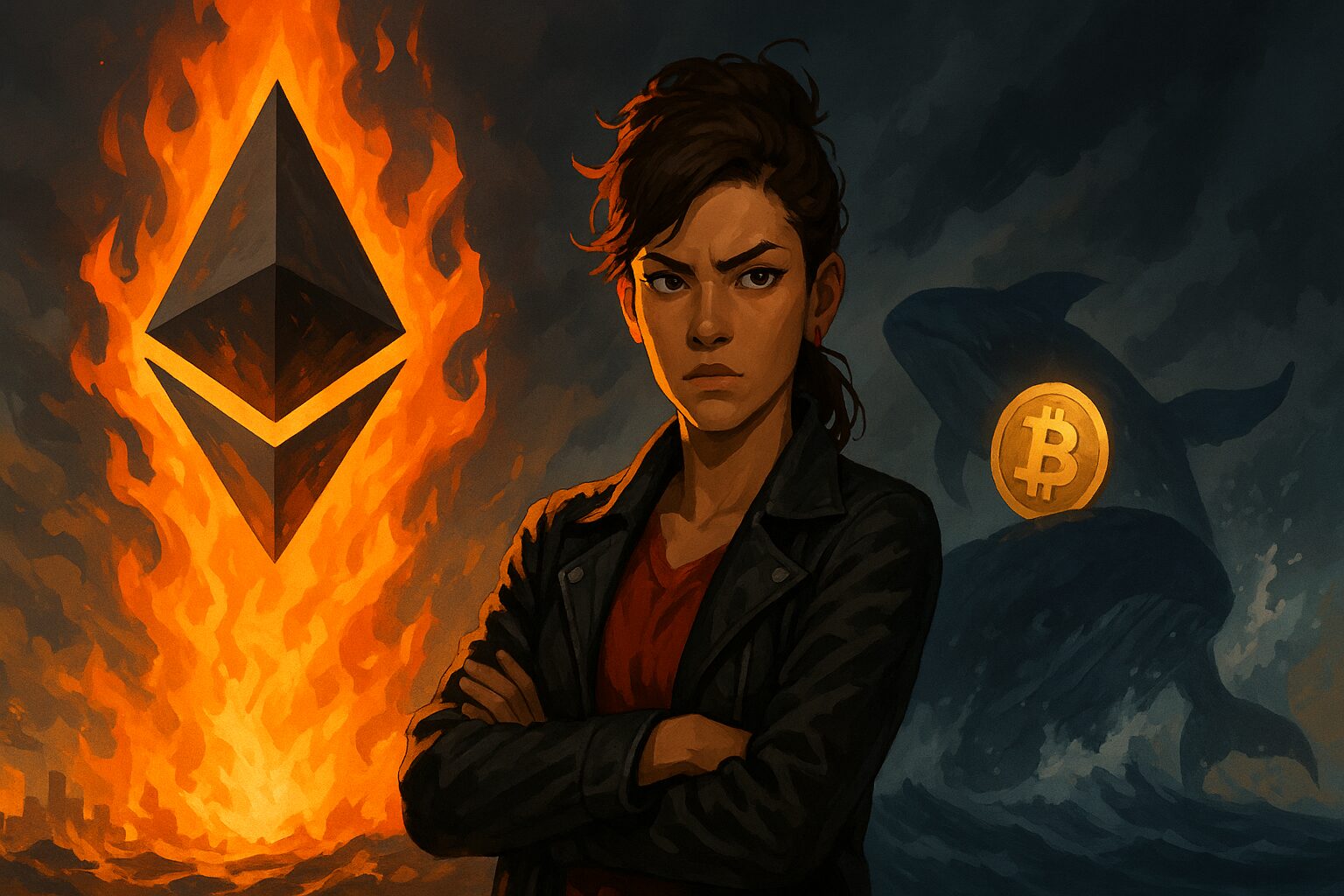 eth-fever-and-the-shadow-of-bitcoin-whales-beyond-speculative-traps-pgirls-reveal-the-true-network-economy