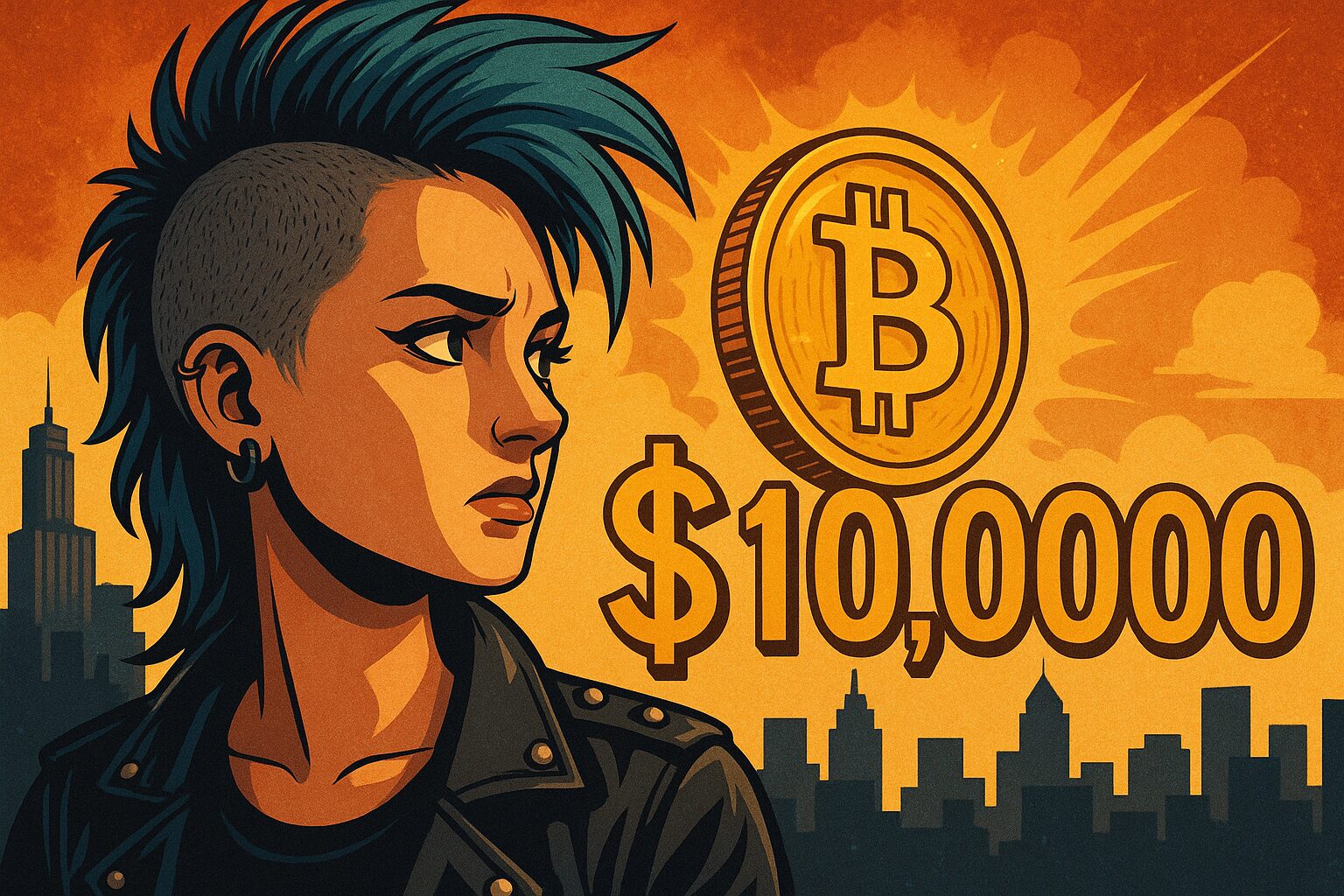 Bitcoin's “Million-Dollar Fantasy” and the Trap of Capital: PGirls Reveal the True Value of Networks