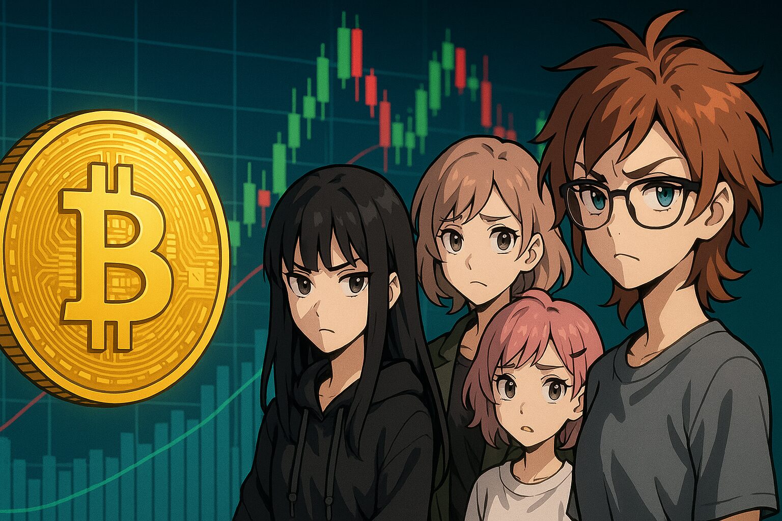 The Bitcoin Bull Market Illusion and the Shadow of Capital: PGirls' Vision of “Sustainable Network Investment”