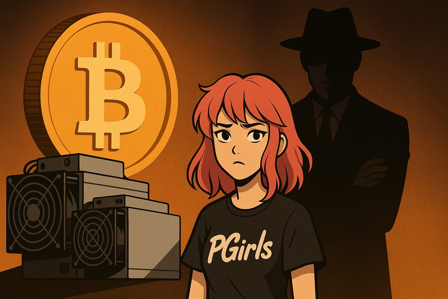 the-shadow-of-bitcoin-minings-production-competition-capital-domination-and-pgirls-vision-for-a-sustainable-network-economy