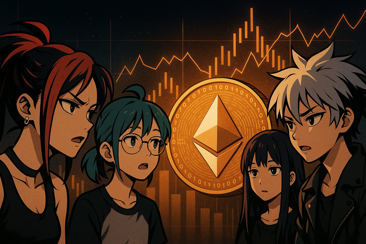 The Illusion of Eth-Held Enterprises and the Shadow of Capital pgirls' Vision for a Sustainable Network Economy