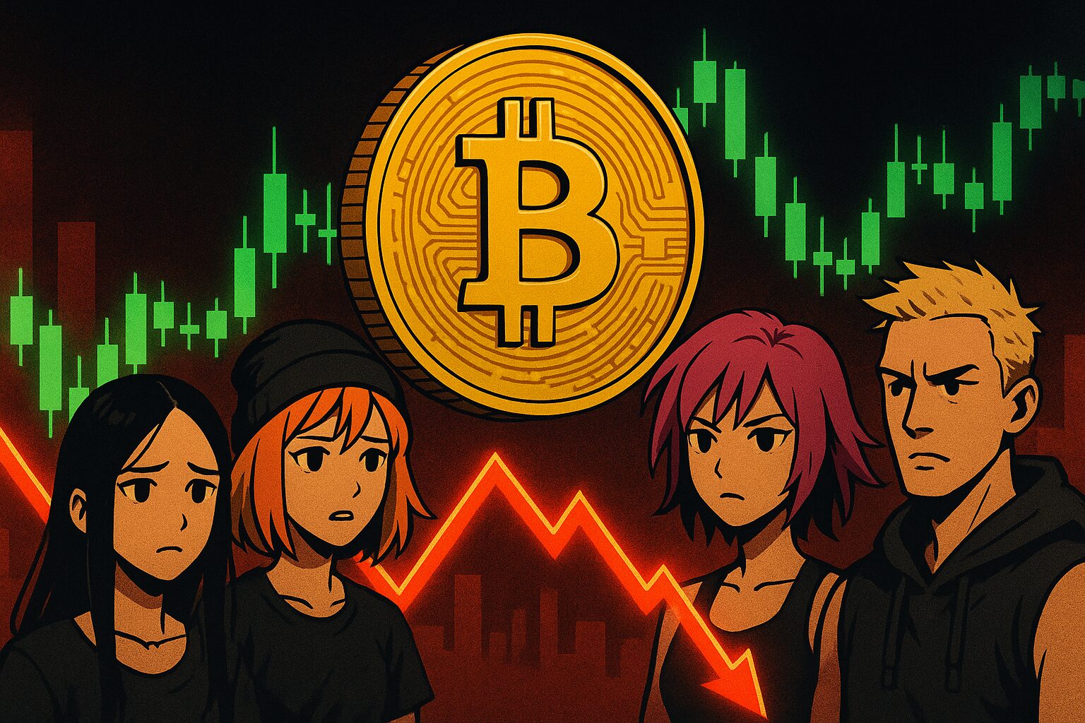 bitcoin-market-ignores-u-s-employment-data-miss-speculative-fever-and-p-girls-signal-sustainable-network-economy
